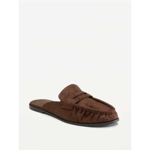 OldNavy Loafer Mule Shoes for Women