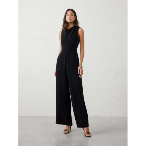 bananarepublic Cowl-Neck Jumpsuit