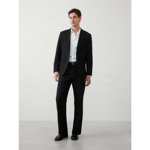 bananarepublic Plainweave Suit Trouser