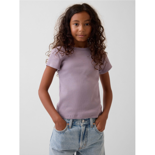 Gap Kids Rib T-Shirt