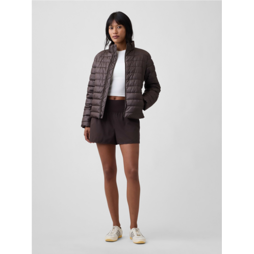 GapFit Studio Recycled 3 Pull-On Shorts