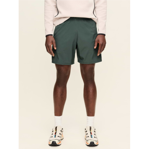 OldNavy Essential Woven Workout Shorts -- 7-inch inseam