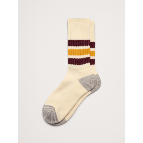 Bananarepublic Striped High Sock By RoToTo