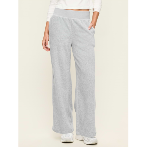 OldNavy Extra High-Waisted Performance Fleece Wide-Leg Sweatpants