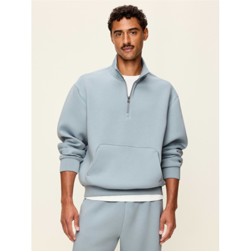 OldNavy Bounce Fleece Oversized Half-Zip Pullover