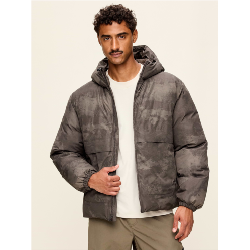 OldNavy Water-Resistant Utility Puffer Jacket