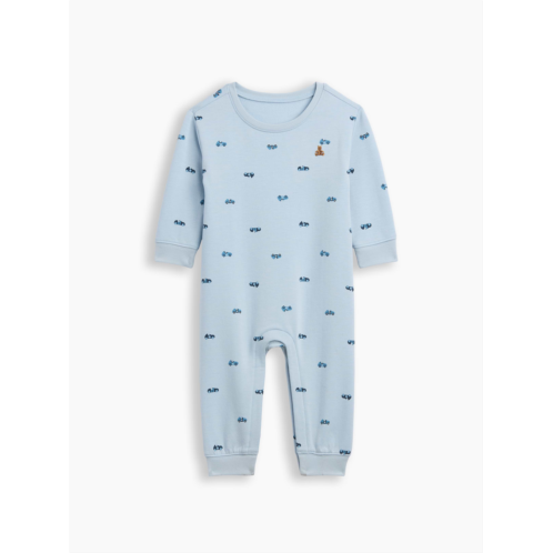 Gap Baby CloudLight Brannan Bear One-Piece