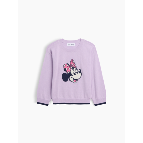 babyGap × Disney Minnie Mouse Intarsia Sweater