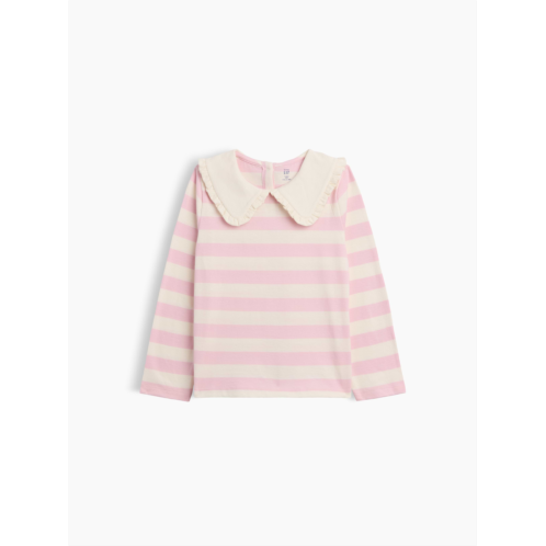 babyGap Collared Top