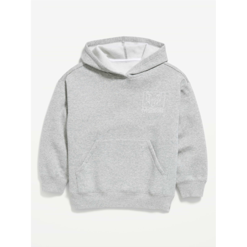 OldNavy Messi Oversized Graphic Hoodie for Boys