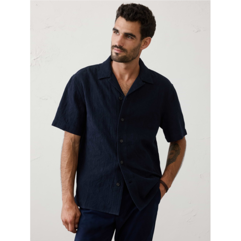 bananarepublic Standard-Fit Coastal Resort Shirt