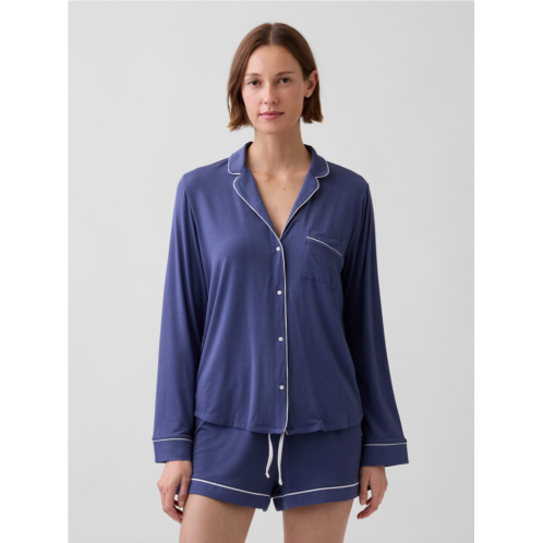 Gap SoftMade Modal PJ Top
