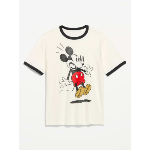 OldNavy Disneyⓒ Mickey Mouse Ringer T-Shirt
