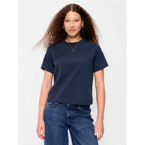 OldNavy Heavyweight Crew-Neck T-Shirt