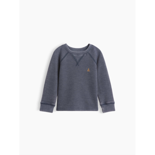 Gap Baby & Toddler Textured Crewneck T-Shirt