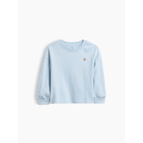 Gap Baby & Toddler Heavyweight T-Shirt