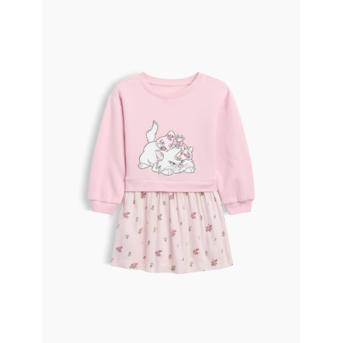 babyGap × Disney Sweatshirt Dress