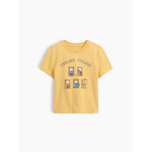babyGap Sesame Street Graphic T-Shirt