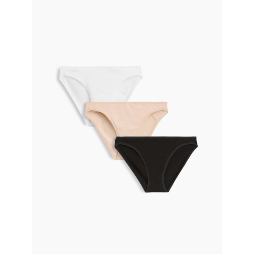 Gap SoftMade Organic Stretch Cotton Bikini (3-Pack)