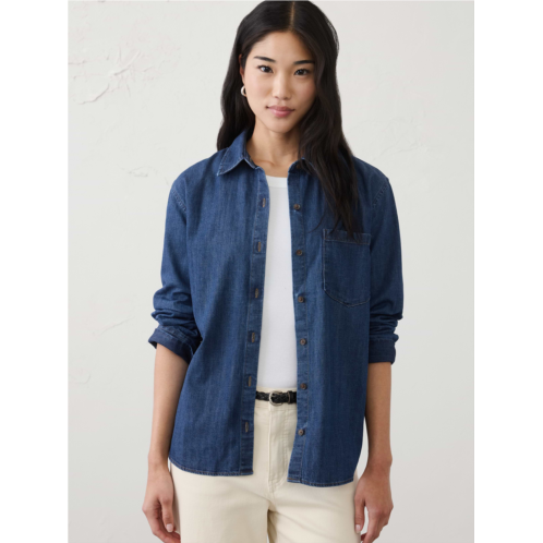 bananarepublic The Perfect Denim Shirt