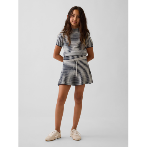 Gap Kids CashSoft Sweater Skort