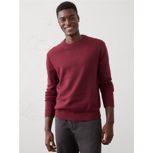 bananarepublic Lofty Crew-Neck Sweater