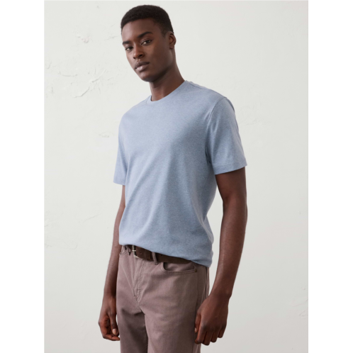 bananarepublic Luxe Touch Crew-Neck T-Shirt