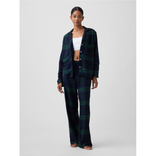 Gap Flannel PJ Pants