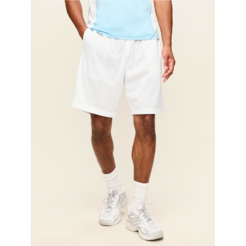 OldNavy Baggy Mesh Shorts -- 9-inch inseam