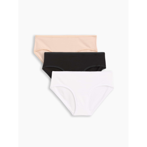 Gap SoftMade Organic Stretch Cotton Hipster (3-Pack)