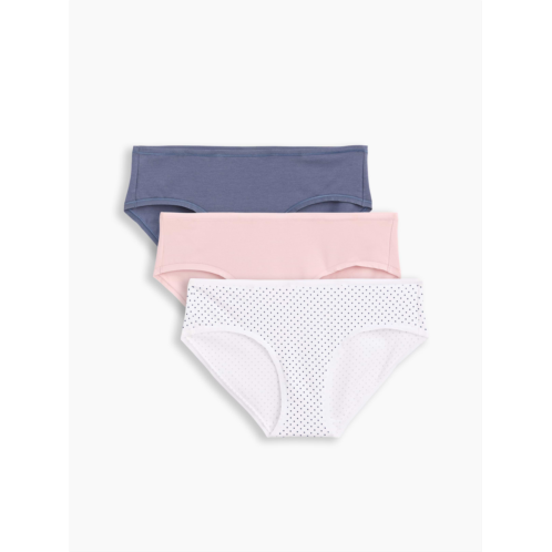 Gap SoftMade Organic Stretch Cotton Hipster (3-Pack)