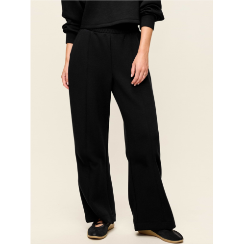 OldNavy High-Waisted Bounce Fleece Wide-Leg Sweatpants
