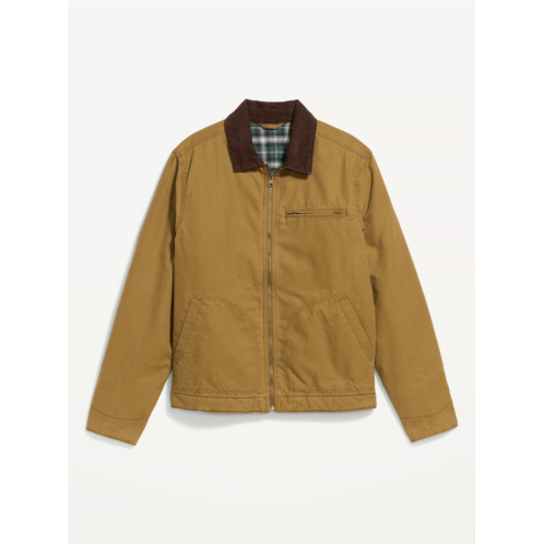 OldNavy Canvas Barn Jacket