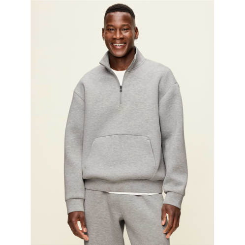 OldNavy Bounce Fleece Oversized Half-Zip Pullover