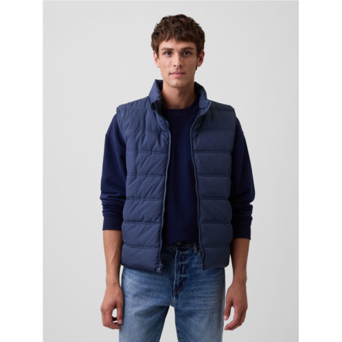 Gap Relaxed Puffer Vest