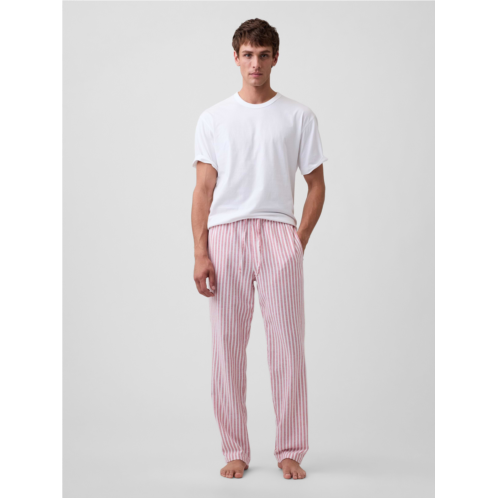 Gap Relaxed Flannel PJ Pants