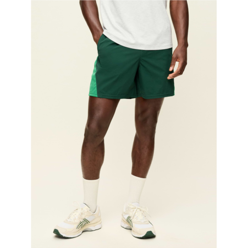 OldNavy Loose Color-Block Shorts -- 5-inch inseam