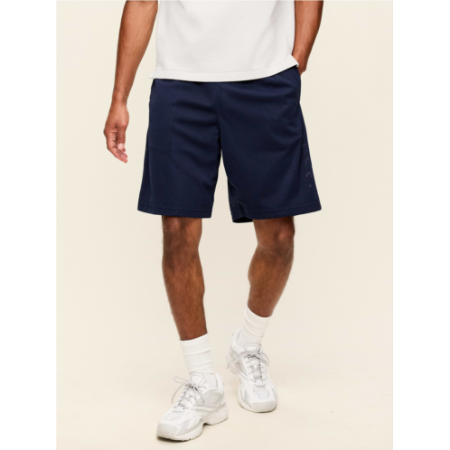 OldNavy Baggy Mesh Shorts -- 9-inch inseam