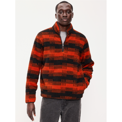OldNavy Sherpa Quarter Zip