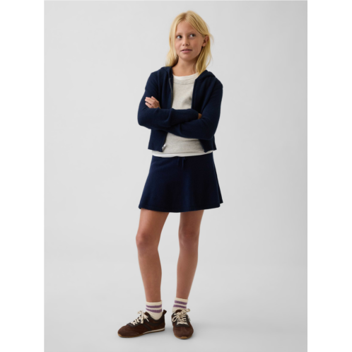 Gap Kids CashSoft Sweater Skort