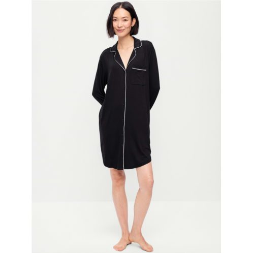 OldNavy Knit Jersey Sleep Dress