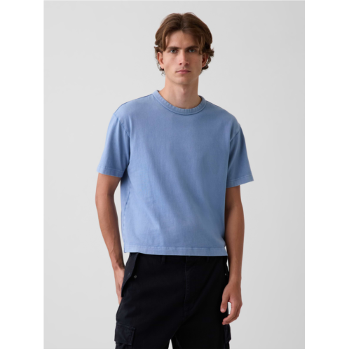 Gap Adult Heavyweight Crop T-Shirt