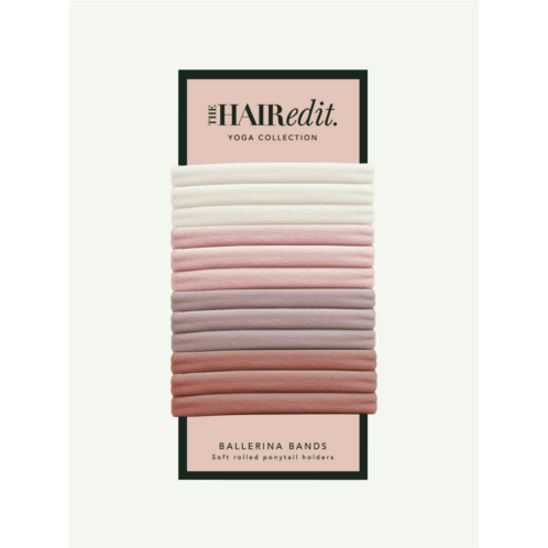 OldNavy The Hair Edit Soft Rolled Hair Ties