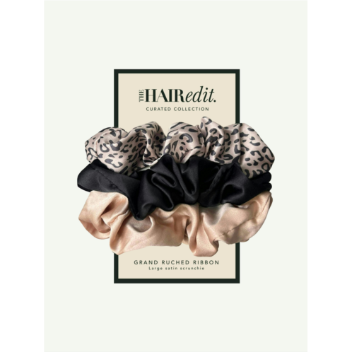 OldNavy The Hair Edit Grand Ruched Scrunchies Set