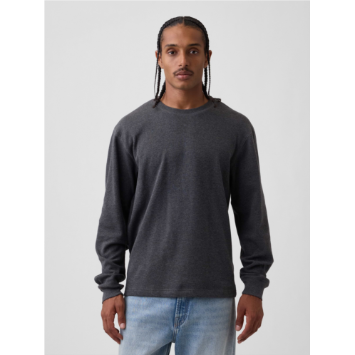 Gap Relaxed Waffle T-Shirt