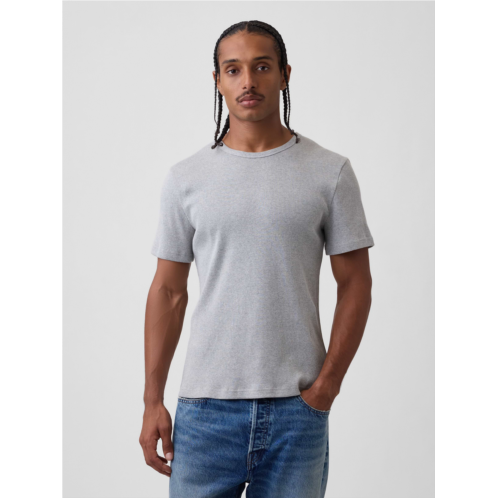Gap Shrunken Rib T-Shirt