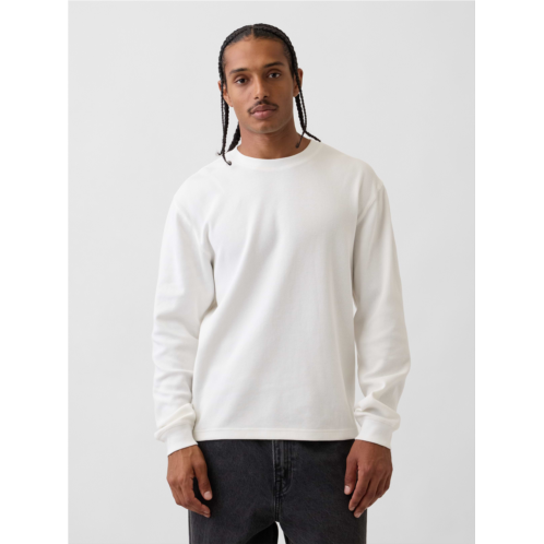 Gap Relaxed Waffle T-Shirt