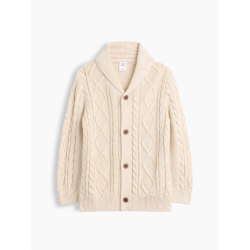 babyGap Cable-Knit Cardigan