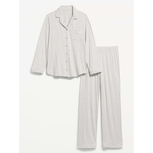 OldNavy Sunday Sleep Knit Jersey Pant Set