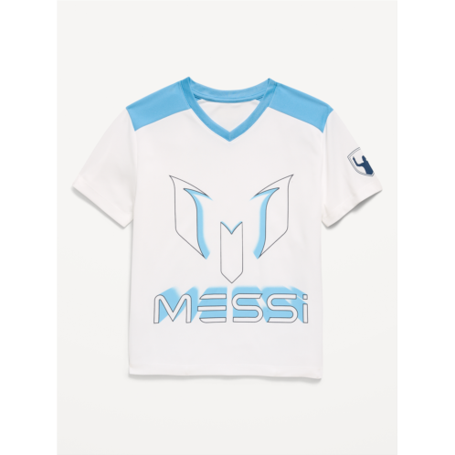 OldNavy Messi Lifestyle Jersey T-Shirt for Boys